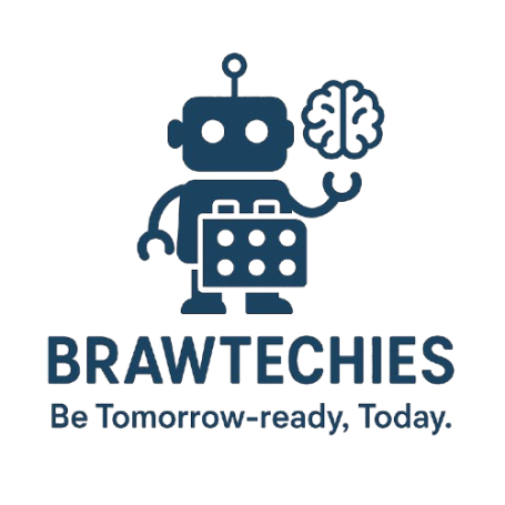 BrawTechies Logo