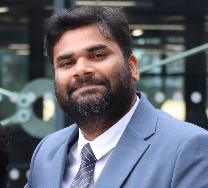 Markandey Pathak