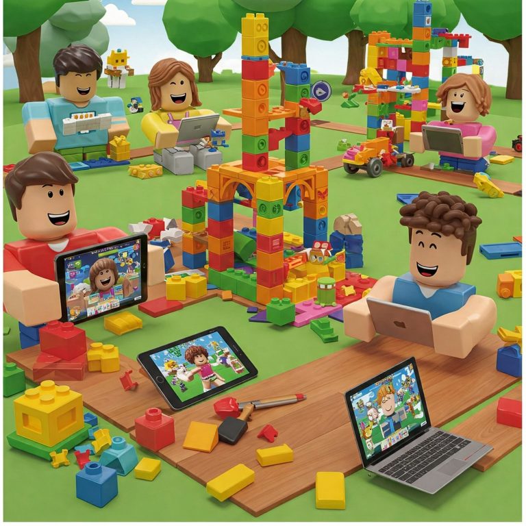 Picture showing game development